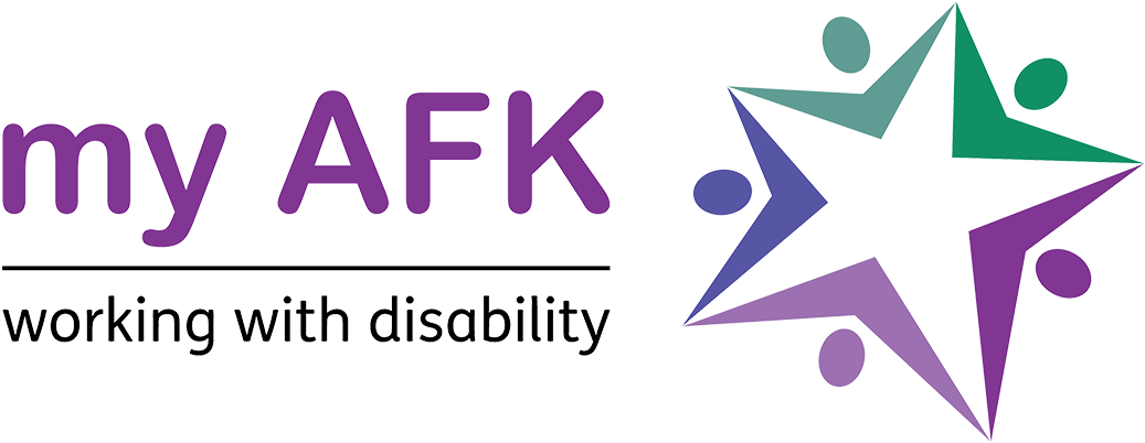 myAFK Brand Logo