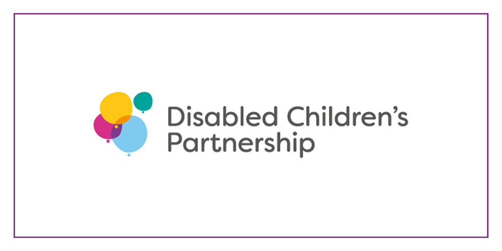 Disabled Children's Partnership logo