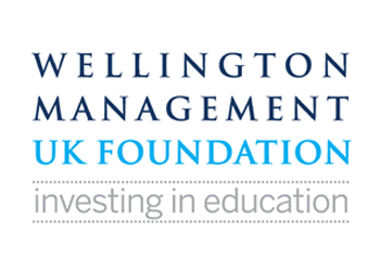 logo for Wellington Management UK Foundation