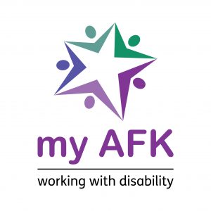 my afk logo