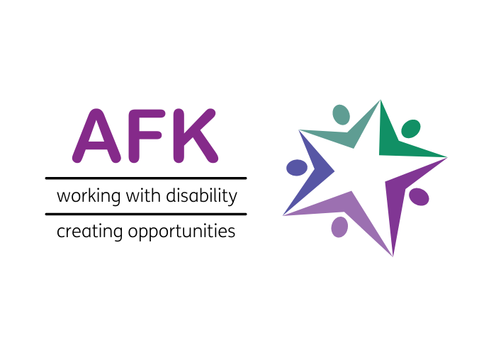 afk logo colour